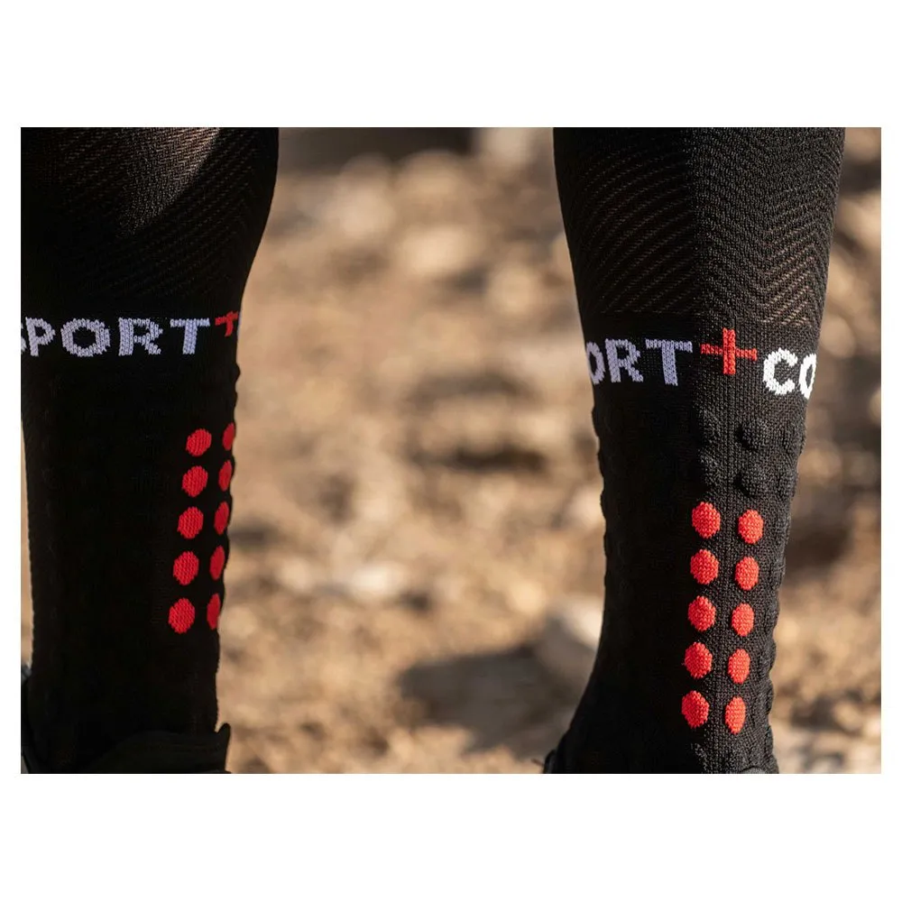 Compressport Full Run Sokker male
