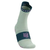 Compressport Pro Racing V4.0 Trail Lange Sokker male