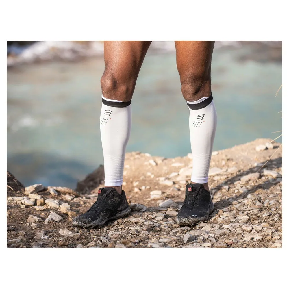 Compressport R2v2 Leggholmere male Compressport R2v2 Leggholmere male