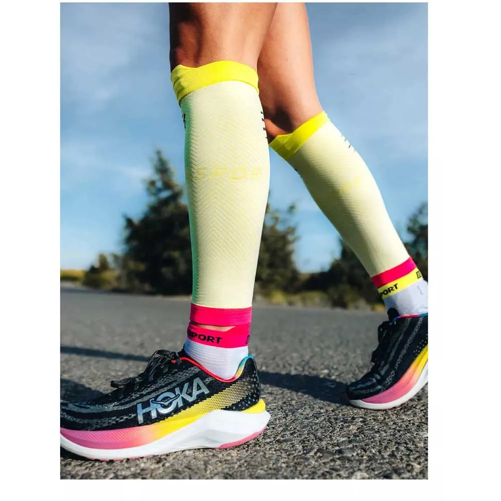 Compressport Su00048b Kompresjonsstrømper female Compressport Su00048b Kompresjonsstrømper female