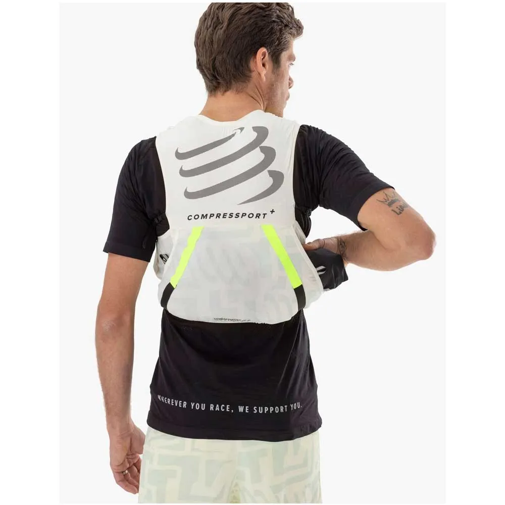 Compressport Xbpu438 Hydreringsvest Compressport Xbpu438 Hydreringsvest