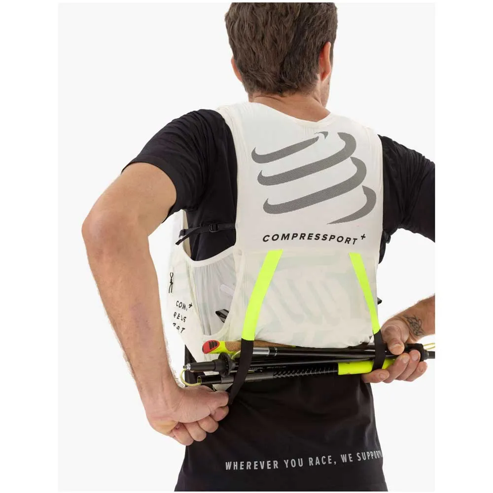 Compressport Xbpu438 Hydreringsvest Compressport Xbpu438 Hydreringsvest