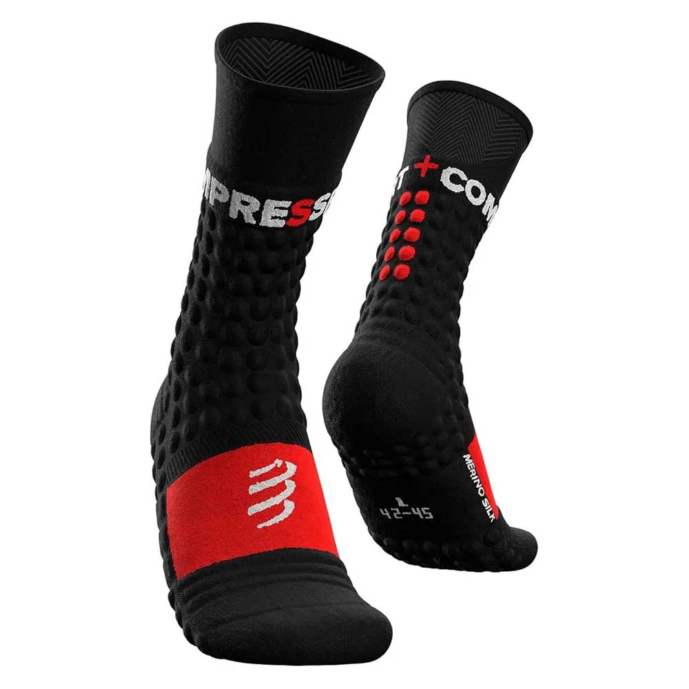 Compressport Xu00010b Sokker male