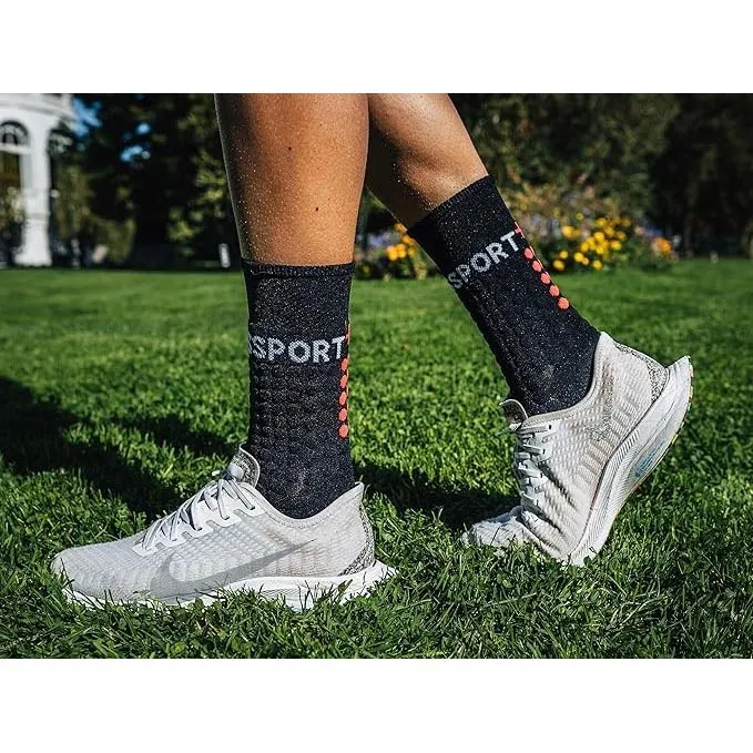 Compressport Xu00010b Sokker male