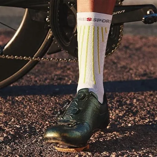 Compressport Xu00054b Sokker male