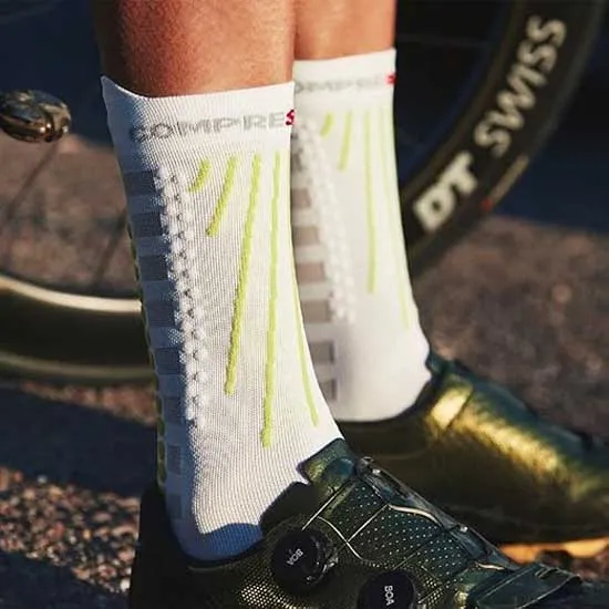 Compressport Xu00054b Sokker male