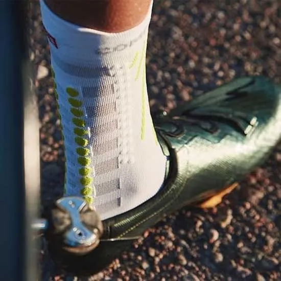 Compressport Xu00054b Sokker male