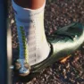 Compressport Xu00054b Sokker male