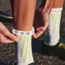 Compressport Xu00054b Sokker male