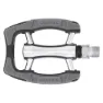 Con-Tec 1trip Sykkelpedaler, Black, One Size