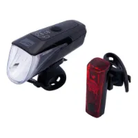 Con-Tec 247 Stop Sykkellyktesett Con-Tec 247 Stop Sykkellyktesett