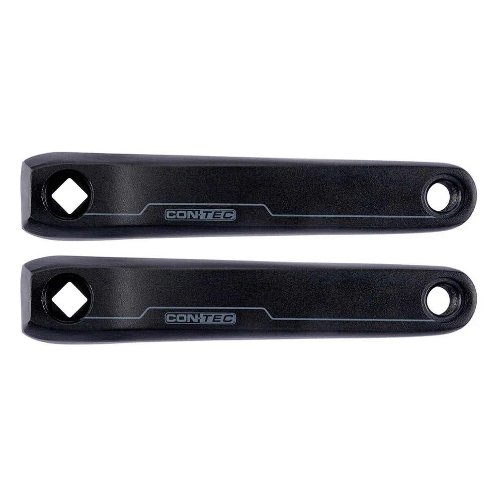 Con-Tec 4k Square Krankarm, Black, 170mm