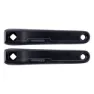Con-Tec 4k Square Krankarm, Black, 170mm