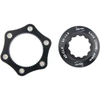 Con-Tec 6b To Center Lock Sykkel Bremseskiveadapter