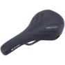 Con-Tec Aerobic Trekking Sykkelsete, Black, 144mm