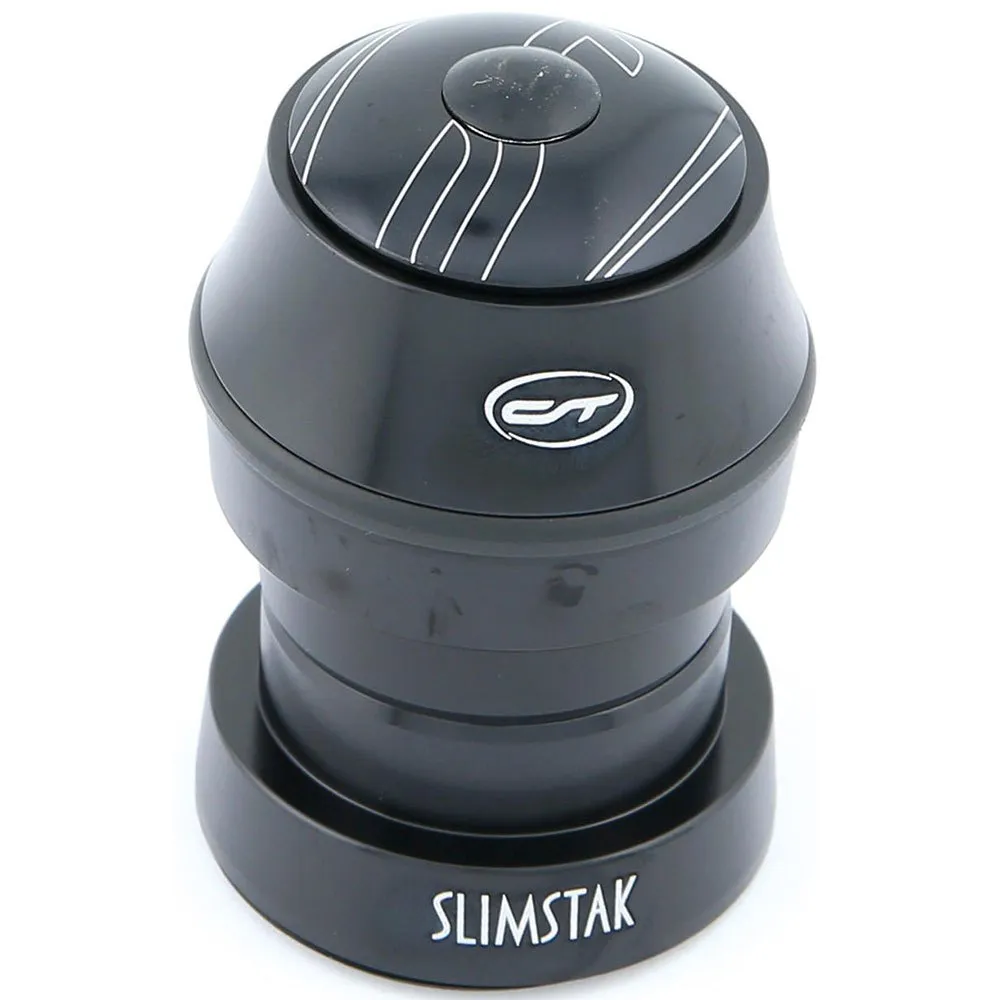 Con-Tec Ahs-40 Semi-integrert Headset, Black, 1 1/8" Con-Tec Ahs-40 Semi-integrert Headset, Black, 1 1/8"