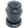 Con-Tec Ahs-40 Semi-integrert Headset, Black, 1 1/8"