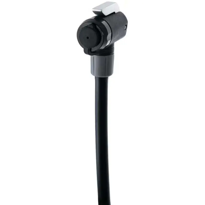 Con-Tec Air Support Ii Mini Pumpe, Silver, 120psi Con-Tec Air Support Ii Mini Pumpe, Silver, 120psi