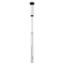 Con-Tec Air Support Ii Mini Pumpe, Silver, 120psi
