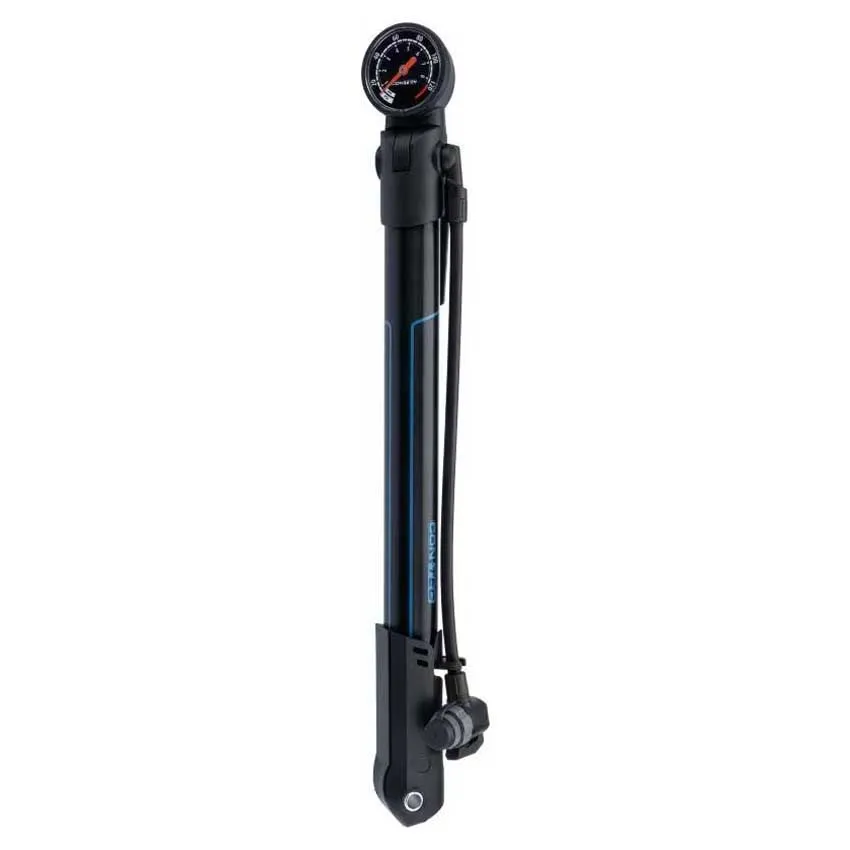 Con-Tec Air Support Mini Pumpe, Blue, 120psi Con-Tec Air Support Mini Pumpe, Blue, 120psi