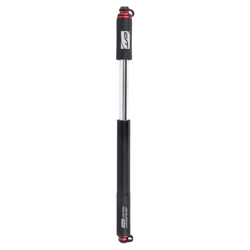 Con-Tec Air Support Pocket Pro Mini Pumpe, Black, 120psi Con-Tec Air Support Pocket Pro Mini Pumpe, Black, 120psi