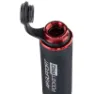 Con-Tec Air Support Pocket Pro Mini Pumpe, Black, 120psi