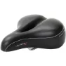 Con-Tec Anatomic 2 Czc Sykkelsete, Black, 210mm