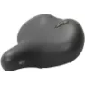 Con-Tec Anatomic Sumo+ Sykkelsete, Black, 242mm