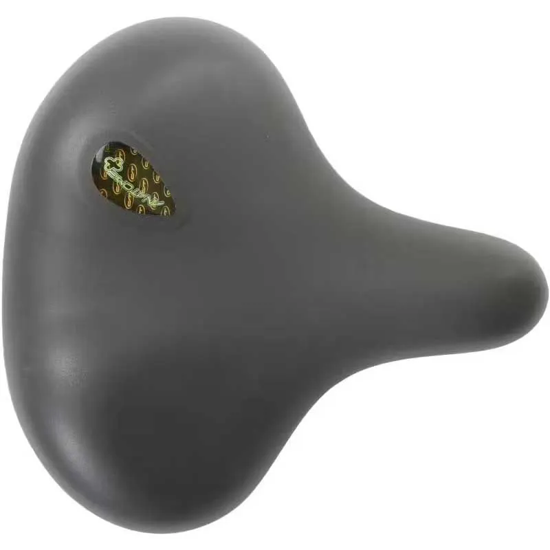 Con-Tec Anatomic Sumo+ Sykkelsete, Black, 242mm