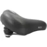 Con-Tec Anatomic Sumo+ Sykkelsete, Black, 242mm