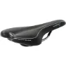 Con-Tec Anatomic2 Tszfl Trekking Sykkelsete, Black, 144mm