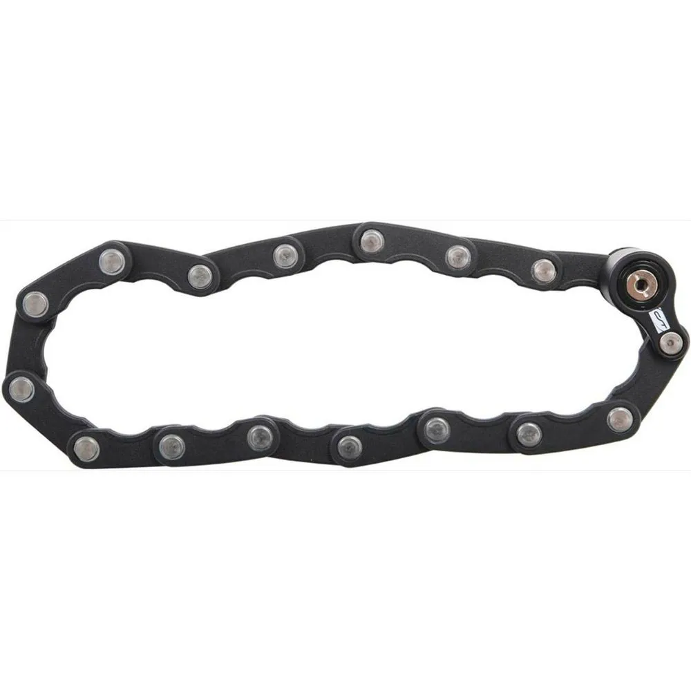 Con-Tec Anti-theft Device Block Foldelås, Black, One Size Con-Tec Anti-theft Device Block Foldelås, Black, One Size