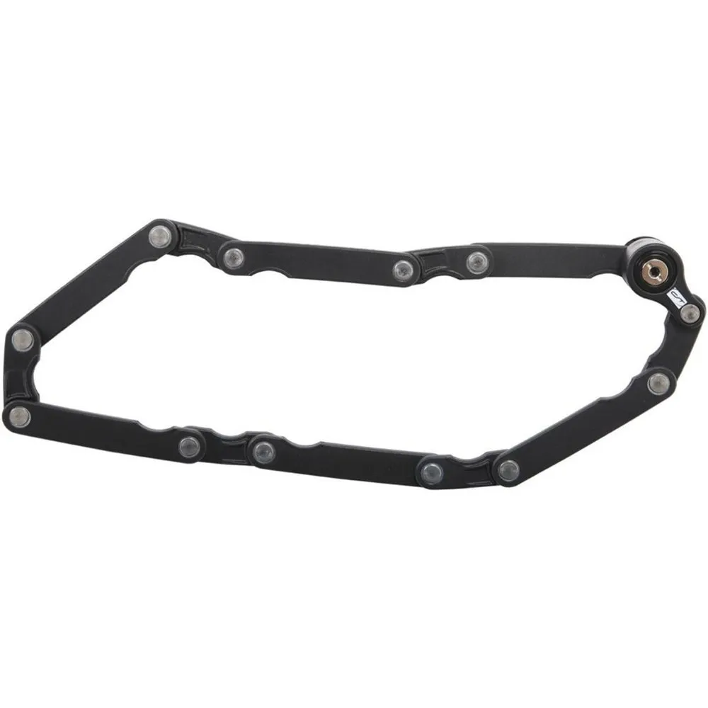 Con-Tec Anti-theft Device Brick Foldelås, Black, One Size