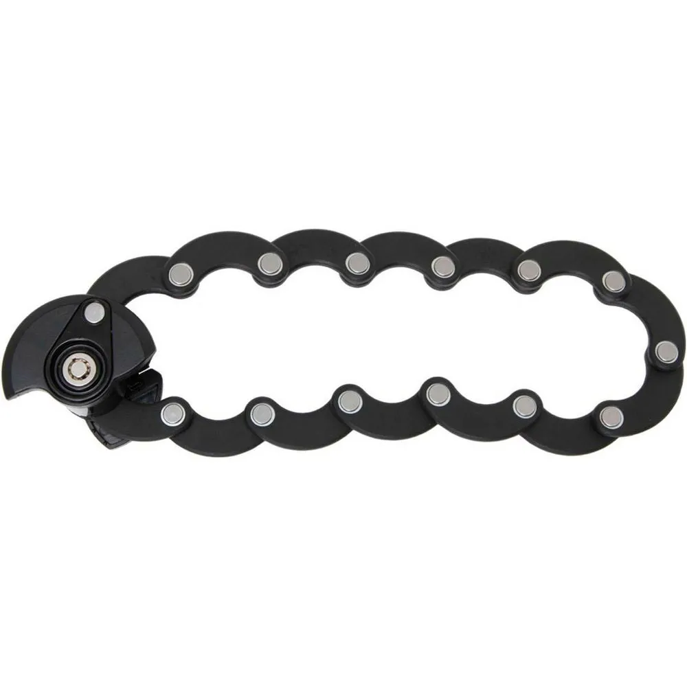 Con-Tec Anti-theft Device Keg Foldelås, Black, One Size