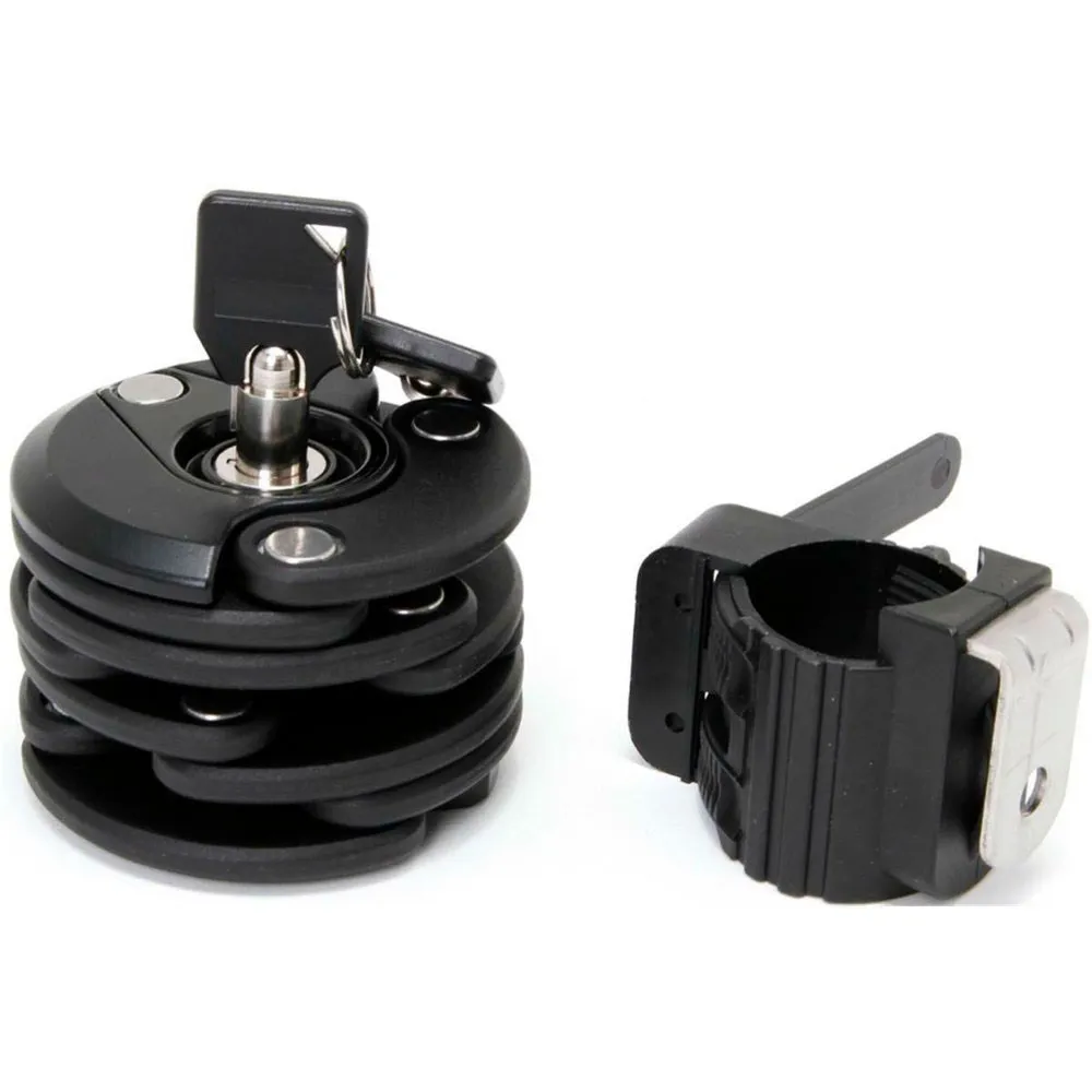 Con-Tec Anti-theft Device Keg Foldelås, Black, One Size