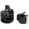 Con-Tec Anti-theft Device Keg Foldelås, Black, One Size