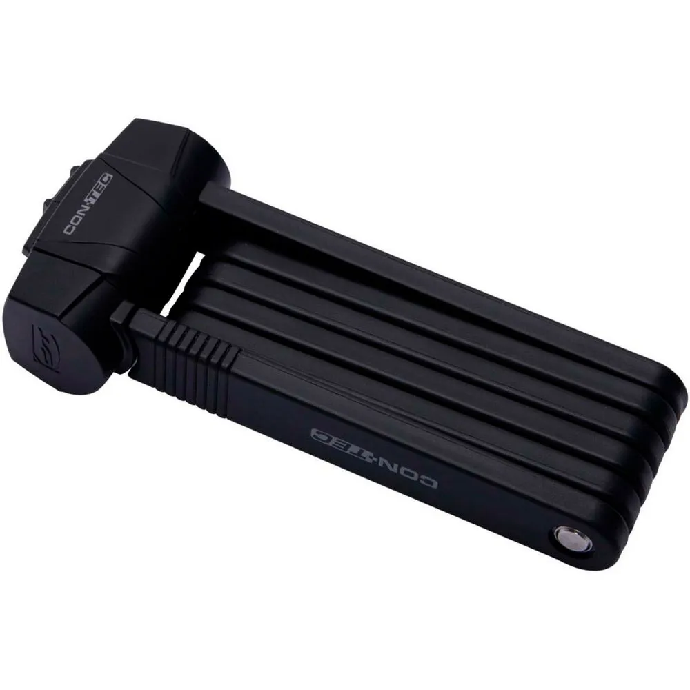 Con-Tec Anti-theft Device Sherlock Foldelås, Black, One Size Con-Tec Anti-theft Device Sherlock Foldelås, Black, One Size