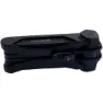 Con-Tec Anti-theft Device Sherlock Foldelås, Black, One Size