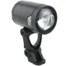 Con-Tec Aurora 230 E+ Frontlys, Black, One Size