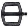 Con-Tec Avenue Dlx Sykkelpedaler, Black, One Size
