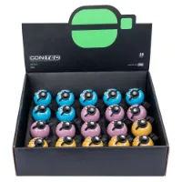 Con-Tec Beast 45 Mm Bjelle 20 Enheter