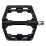 Con-Tec Bedrock Sykkelpedaler, Black, One Size