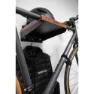 Con-Tec Bikeart Shelf Veggmontert Sykkelholder, Black / walnut, One Size