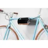 Con-Tec Bikeart Tube Veggmontert Sykkelholder, Black / walnut, One Size