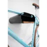 Con-Tec Bikeart Tube Veggmontert Sykkelholder, Black / walnut, One Size