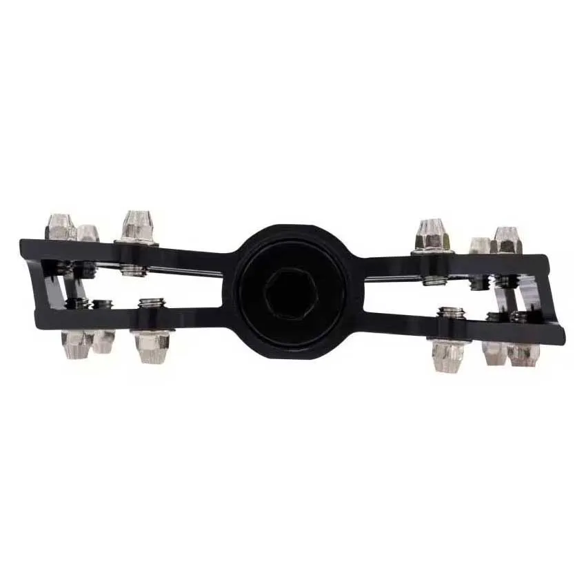 Con-Tec Blade Sykkelpedaler, Black, One Size