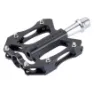 Con-Tec Blade Sykkelpedaler, Black, One Size