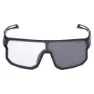 Con-Tec Bliss Foto Kromatiske Solbriller, Black, Smoke/CAT0-3