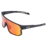 Con-Tec Bliss Polariserte Solbriller, Matt black, Firery Gold/CAT3