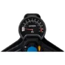 Con-Tec Boost Sykkelpumpe, Black / blue, 160psi